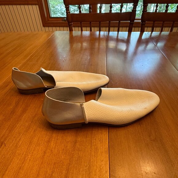 U-Dot leather shoes size 9 - Picture 2 of 4